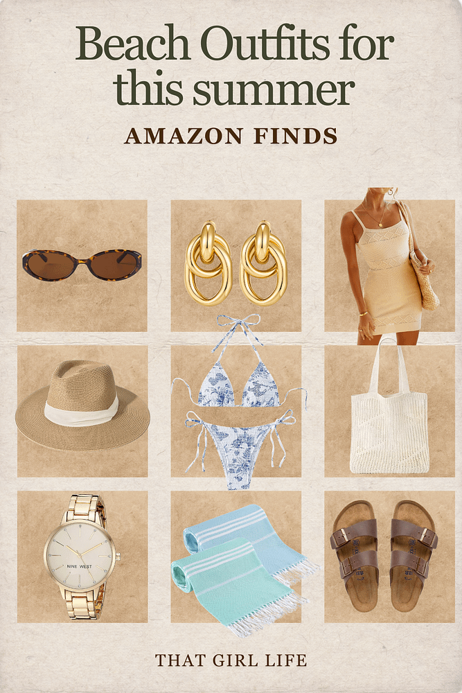 Beach Outfits for this Summer