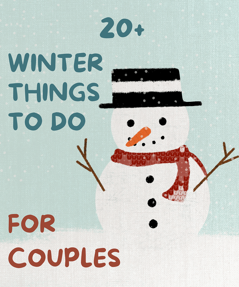 winter things to do for couples
