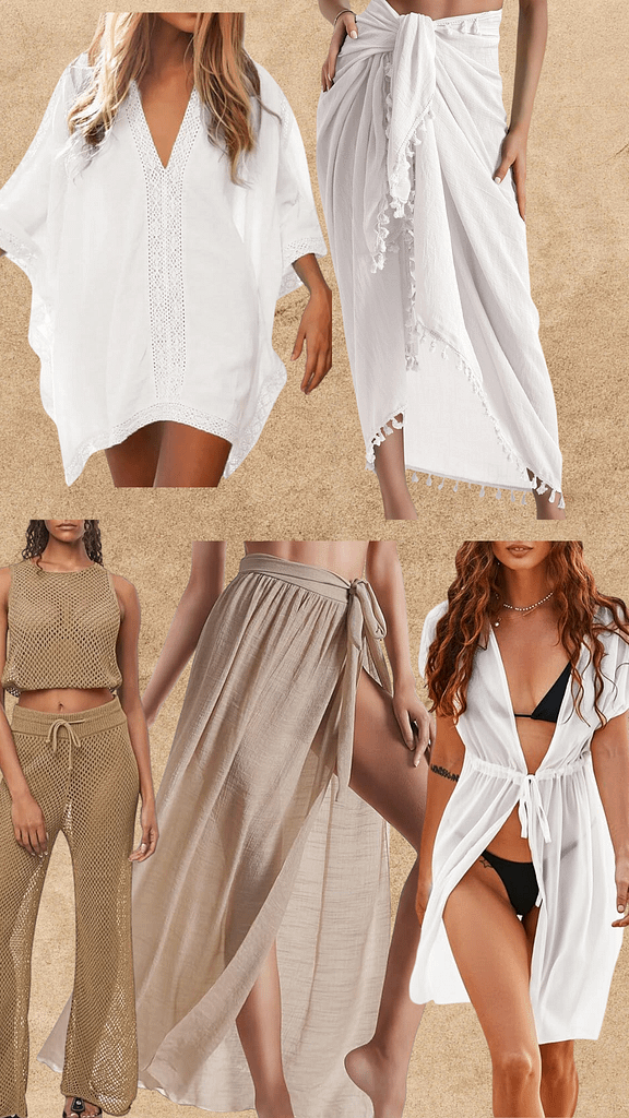 Beach Wear Summer 2024