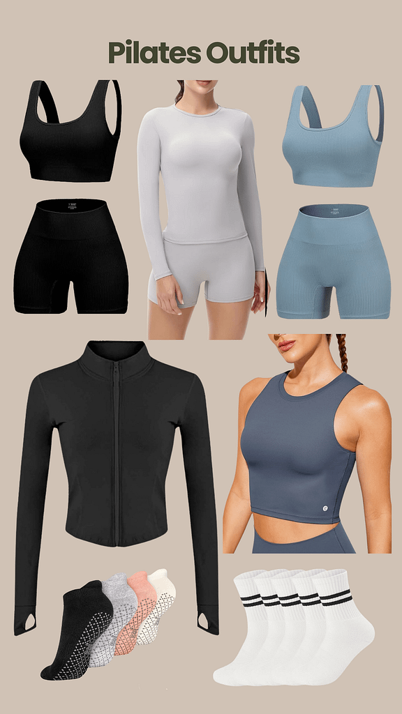 Pilates Outfits