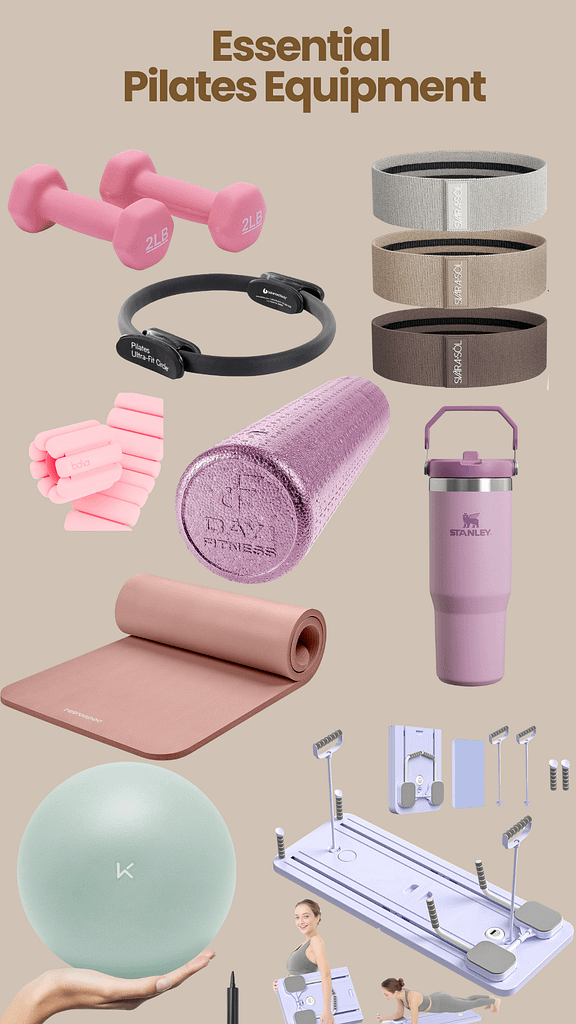 Pilates Equipment