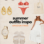 Summer outfits inspo