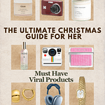 The Ultimate Gift Guide for her