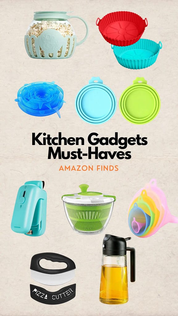 Kitchen Gadgets Must-Haves