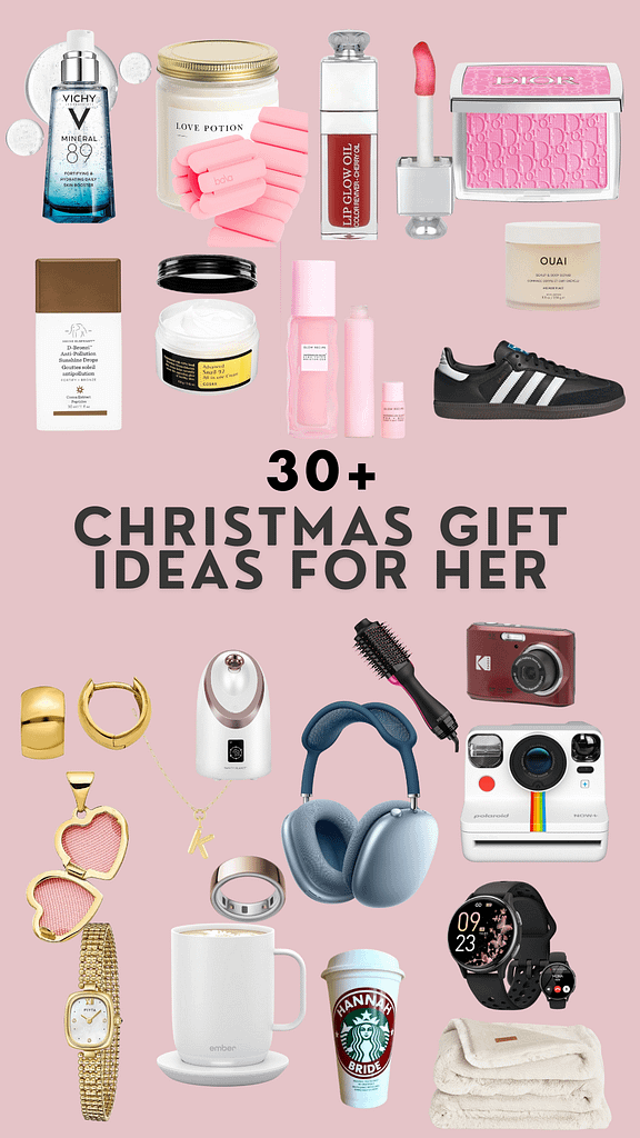 Christmas Gift Ideas for her