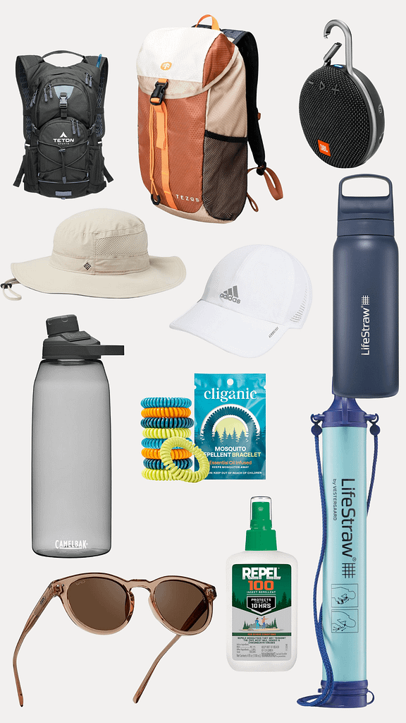 Hiking Essentials