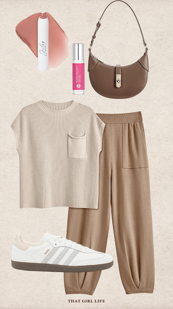 Comfy Spring Outfit