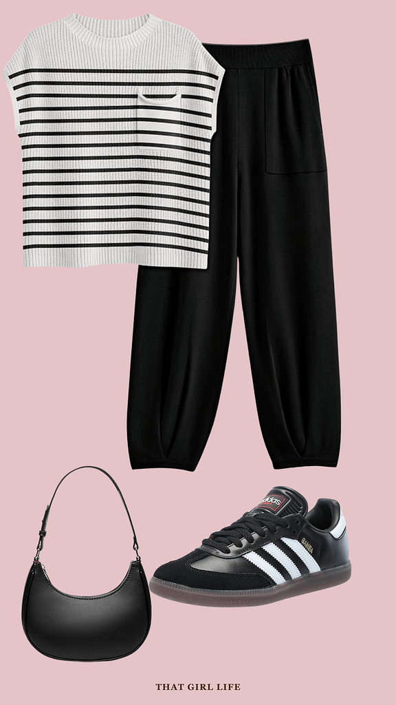 Comfy Outfit Spring