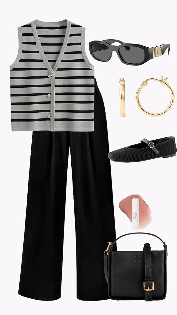 Cute spring outfit