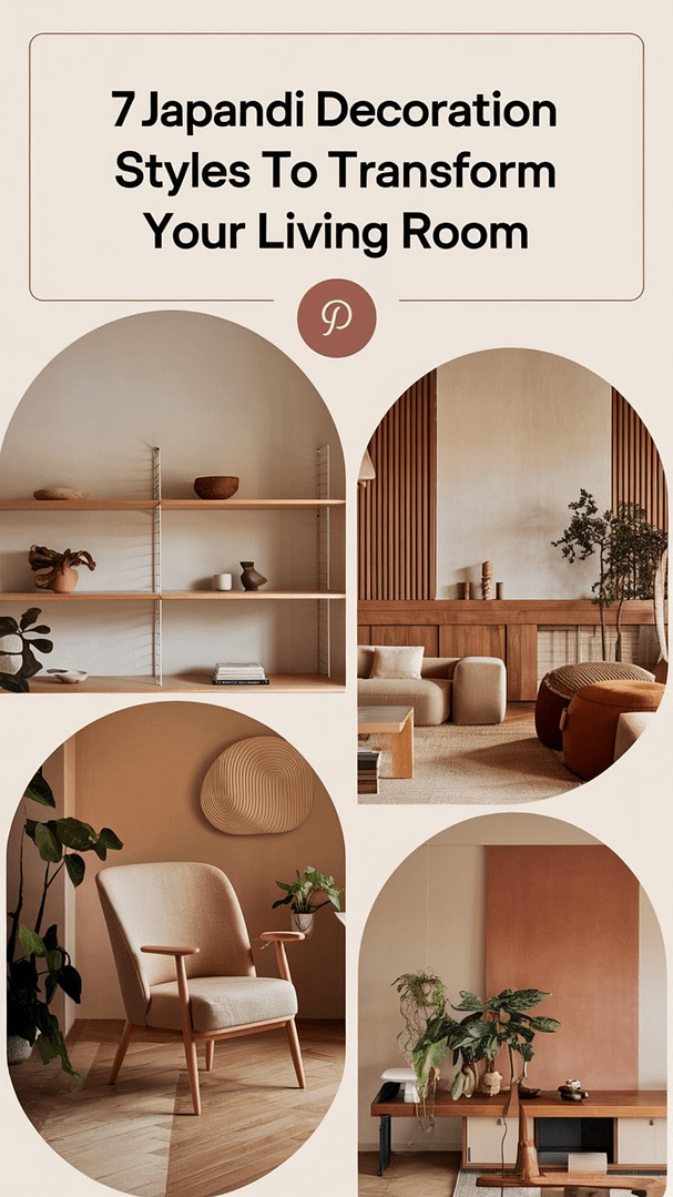 7 Japandi Decoration Styles 7 Japandi Decoration Styles