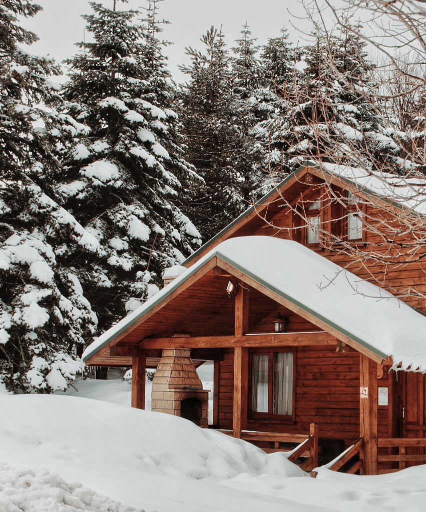 Cozy cabin