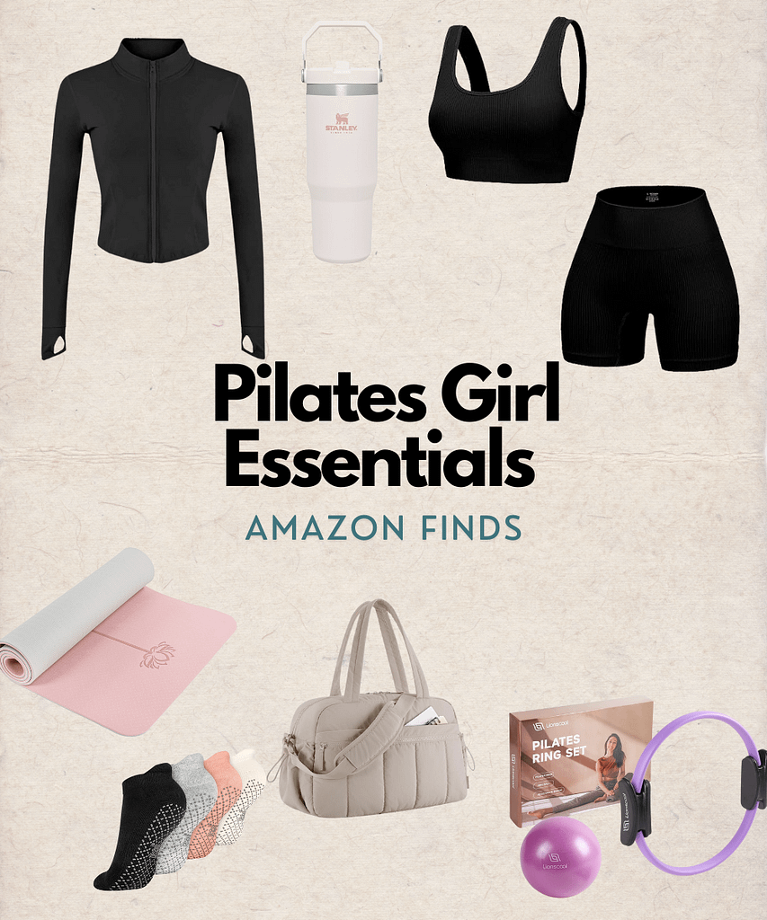 Pilates Girls Essentials