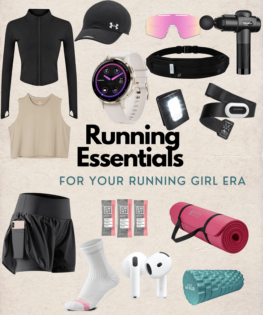 Running essentials