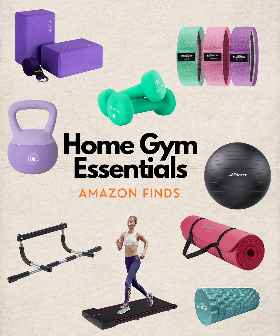 Home Gym Essentials