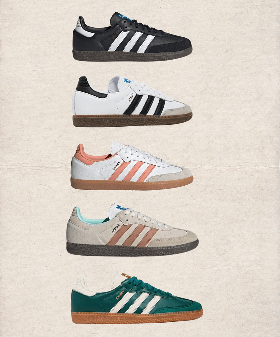 Adidas Sambas