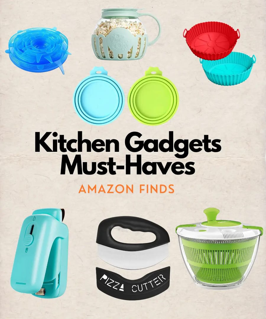 Kitchen Gadgets Must-Haves