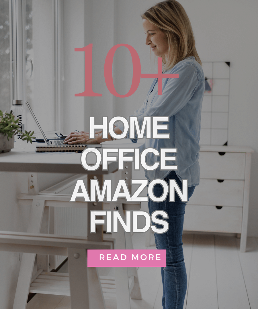 10+ Home Office Amazon Finds