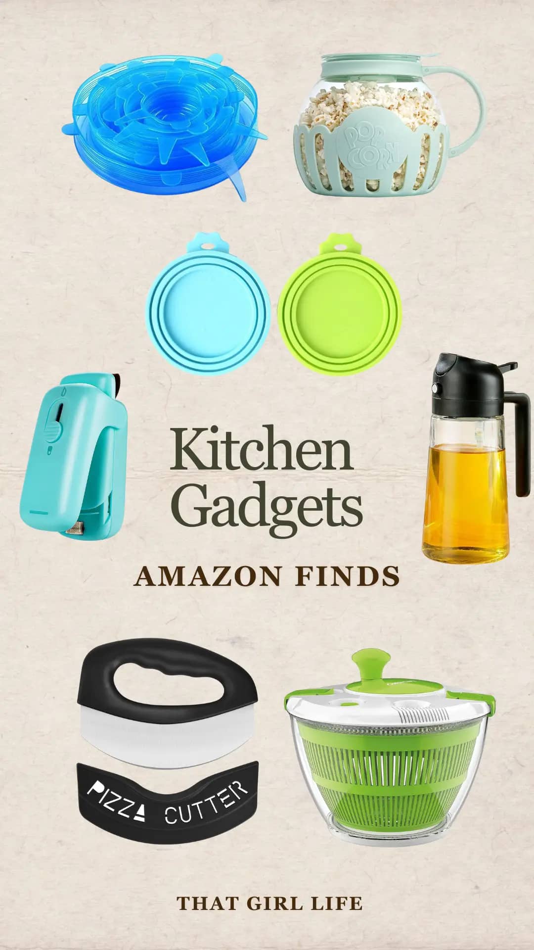 Kitchen Gadgets Amazon Finds