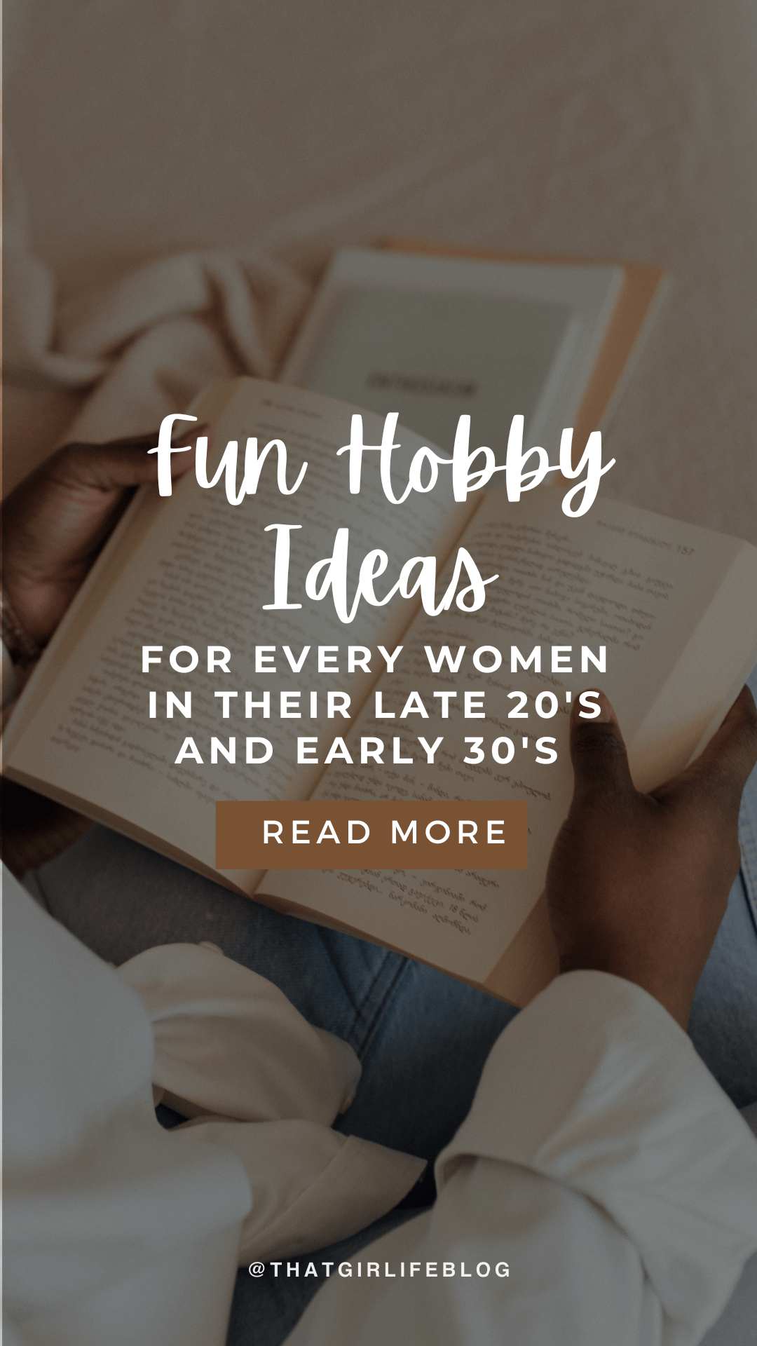 Fun hobby ideas for women