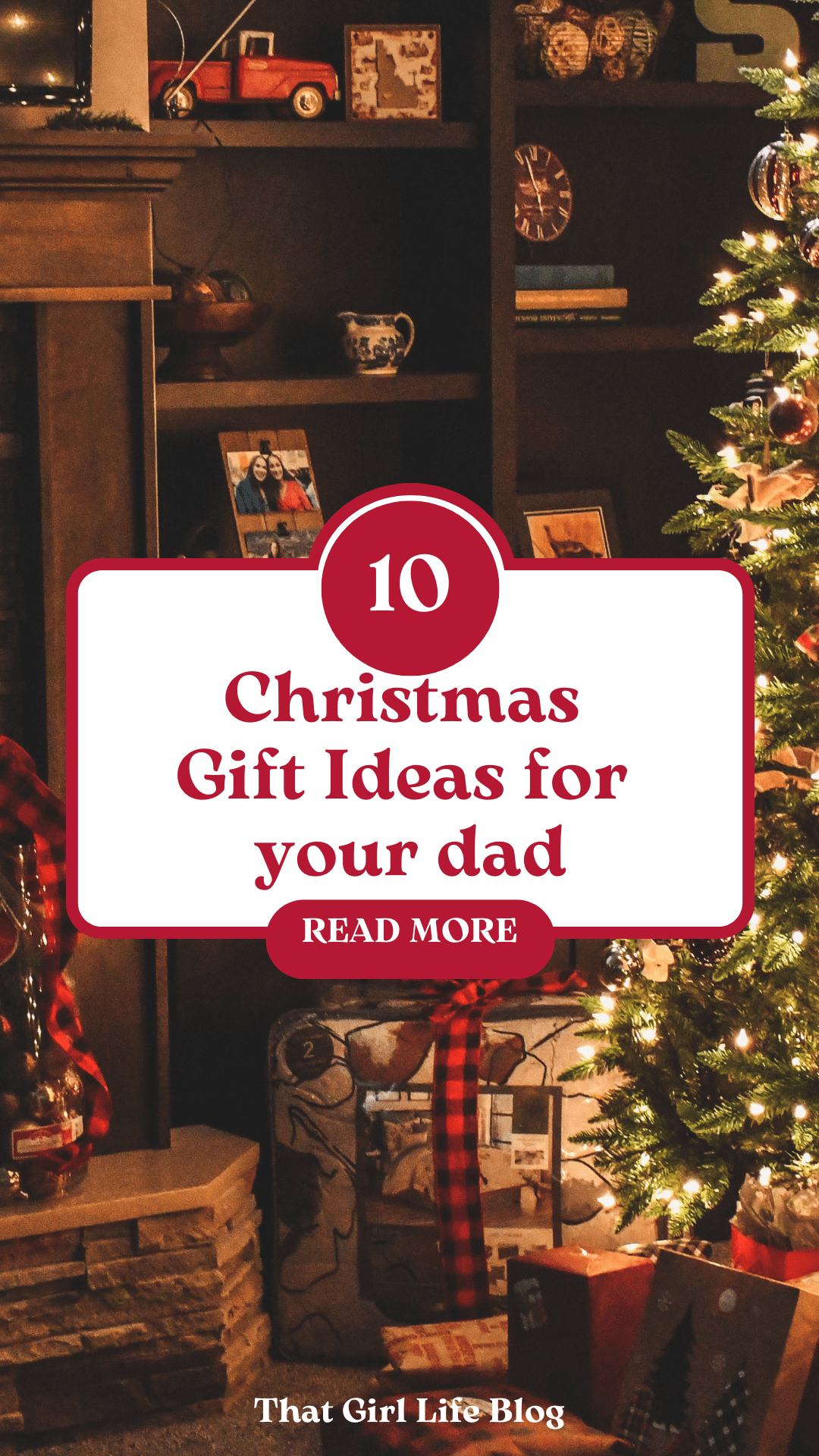 Christmas Gift Ideas for your dad